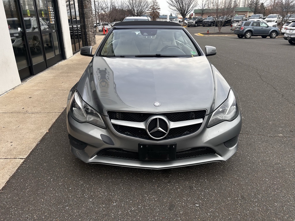 2015 Mercedes-Benz E-Class E400