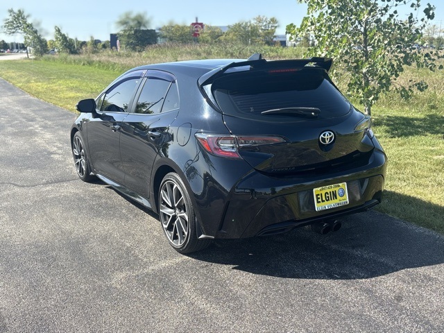 2019 Toyota Corolla XSE photo 6