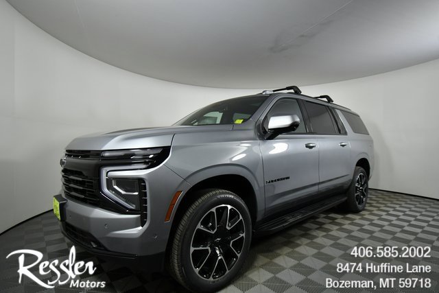 2025 Chevrolet Suburban RST's photo