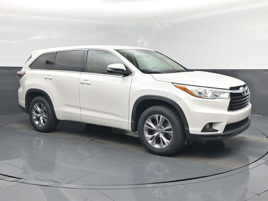 2015 Toyota Highlander LE Plus's photo