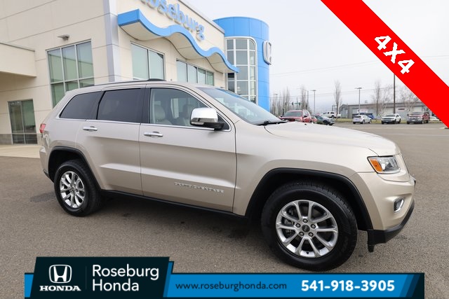 2014 Jeep Grand Cherokee Limited