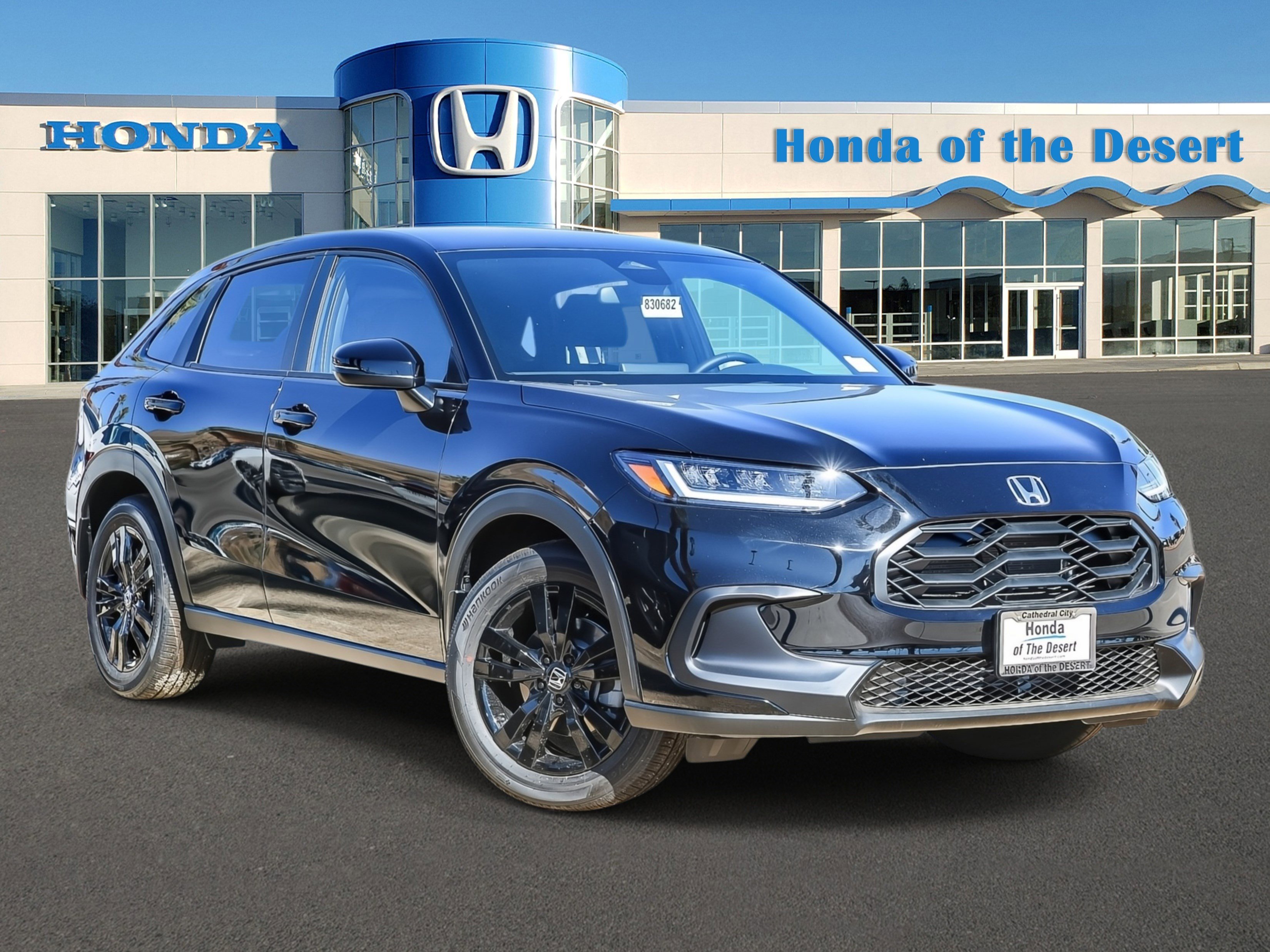 2026 Honda HR-V Sport's photo