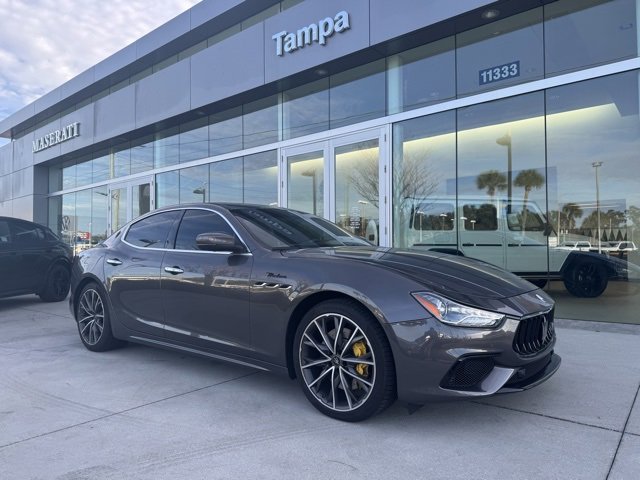 2022 Maserati Ghibli