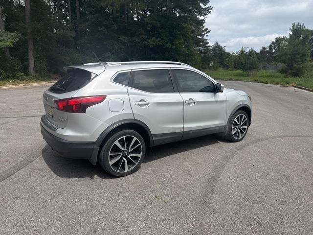 2018 Nissan Rogue Sport SL photo 4
