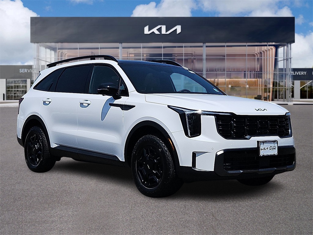 2024 Kia Sorento X-Pro SX Prestige's photo