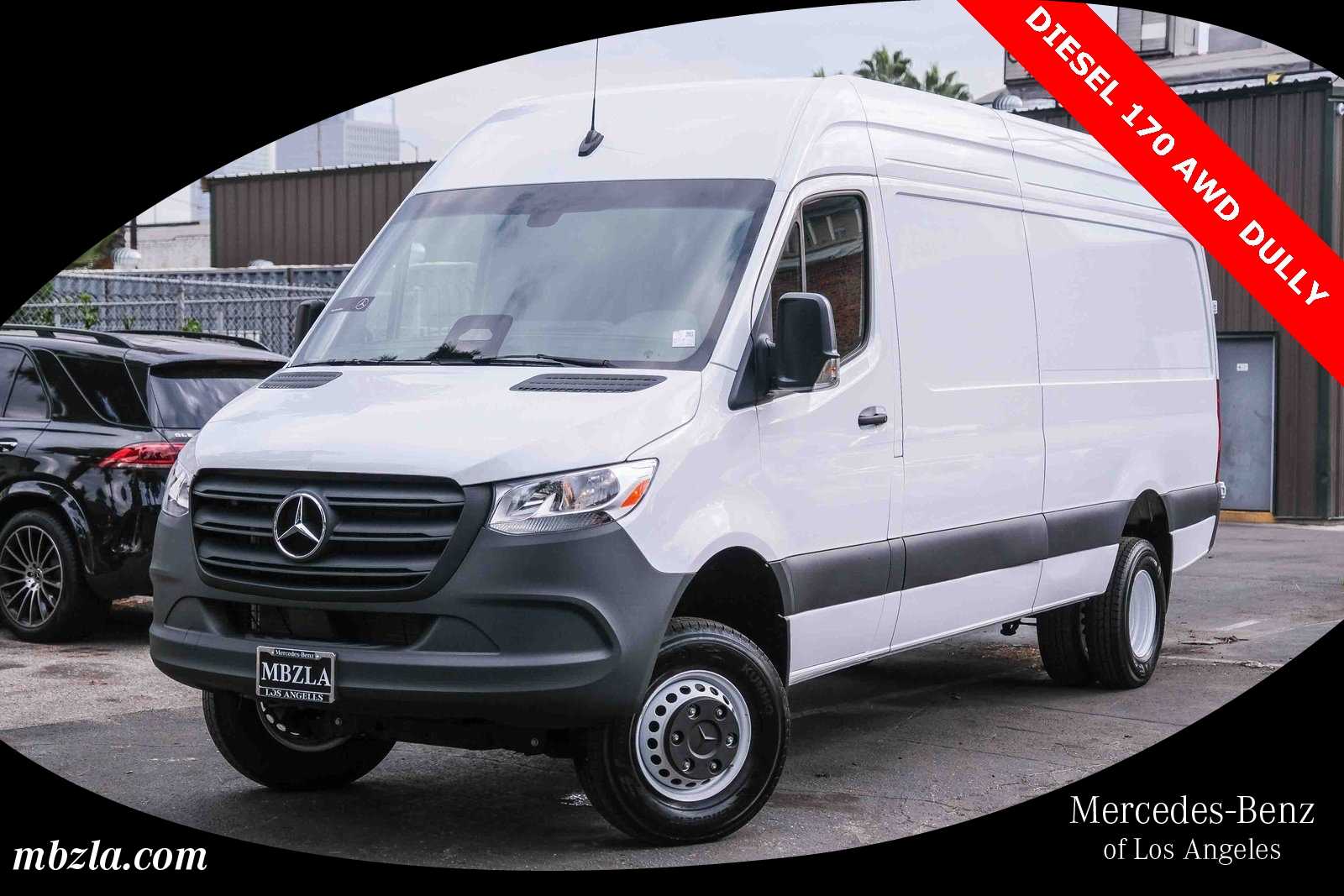 2025 Mercedes-Benz Sprinter Cargo Van Base's photo
