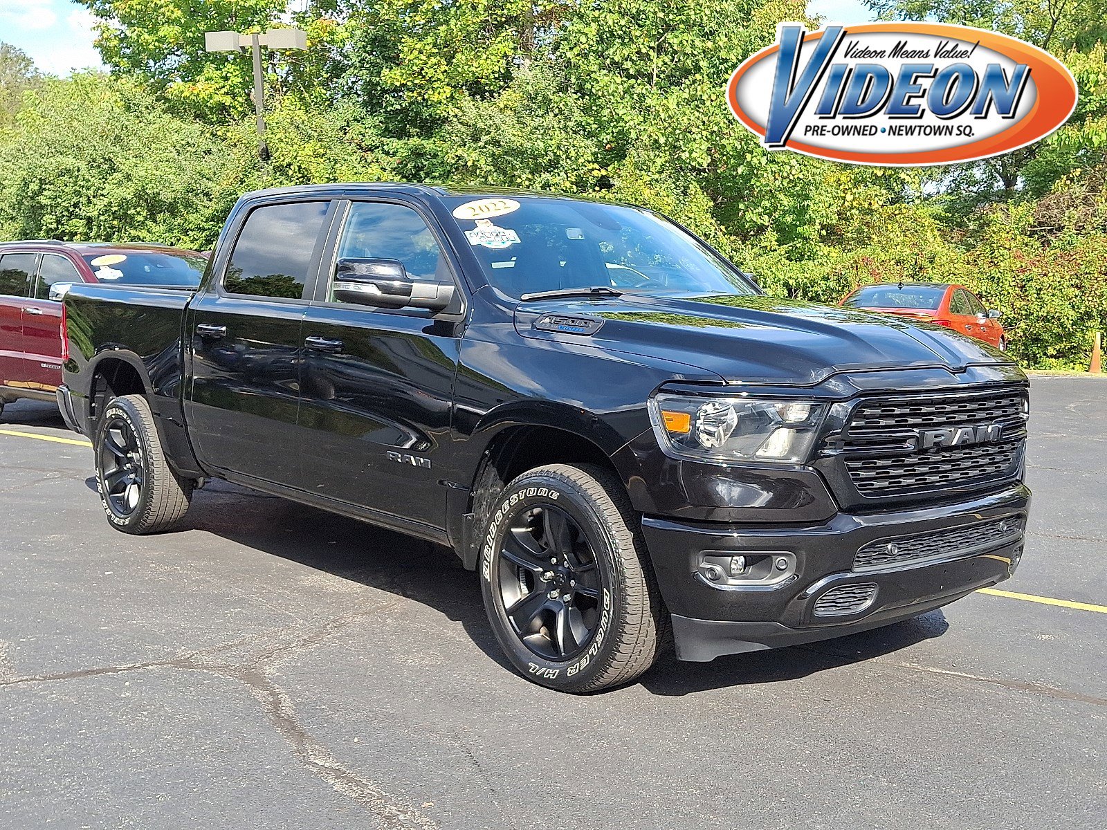 2022 RAM Ram 1500 Pickup Big Horn/Lone Star's photo