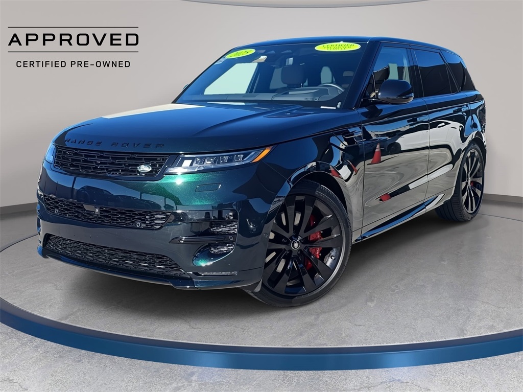2025 Land Rover Range Rover Sport Dynamic SE's photo