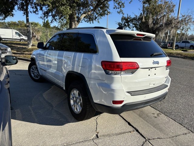 2018 Jeep Grand Cherokee Laredo E photo 4