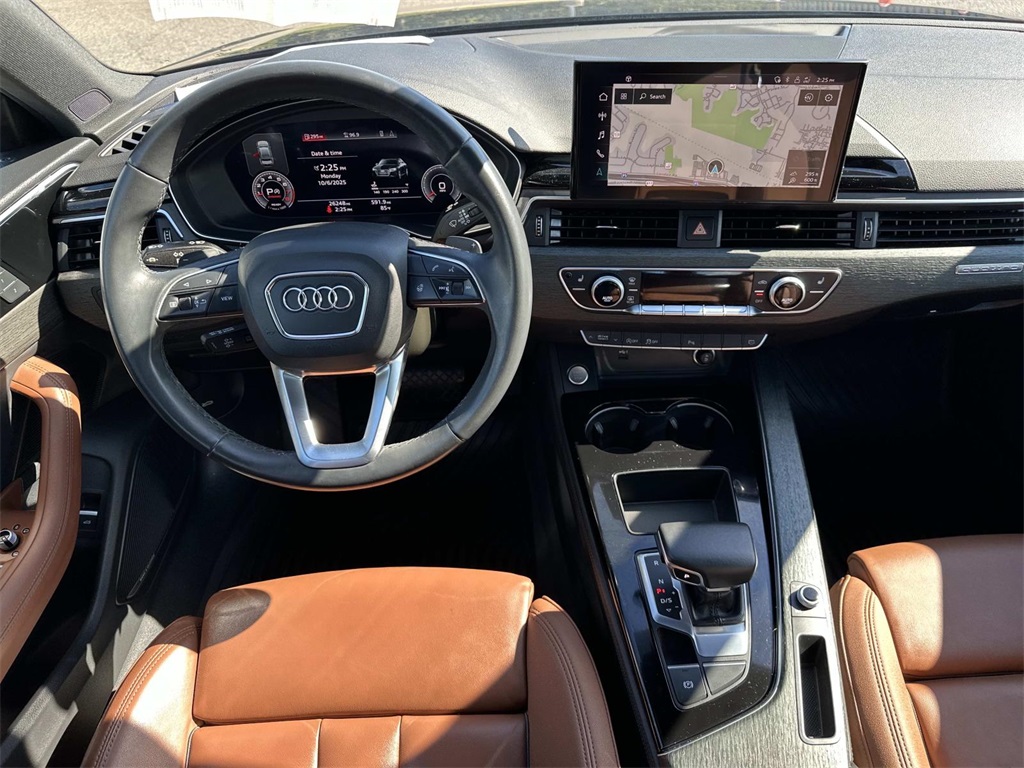 2021 Audi A4 45 S line Premium Plus Quattro photo 17