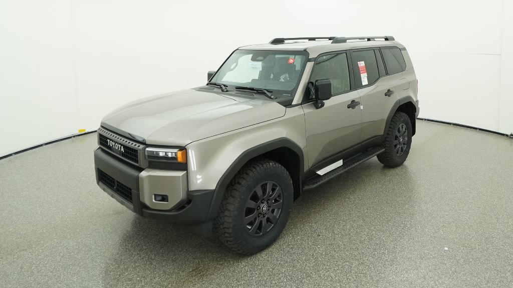 2026 Toyota Land Cruiser