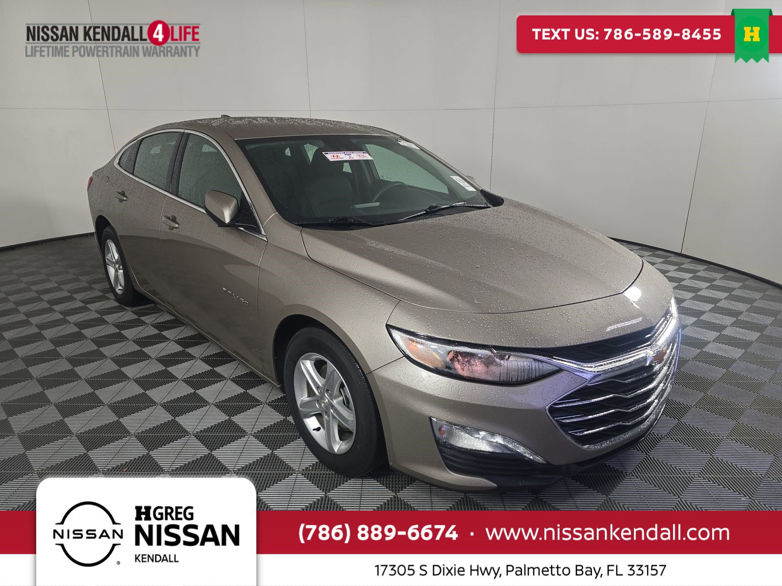 2024 Chevrolet Malibu 1LT