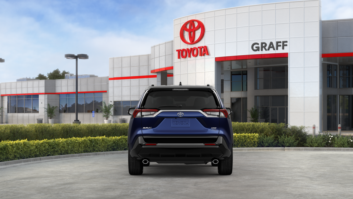 2025 Toyota RAV4 Prime XSE Premium photo 5