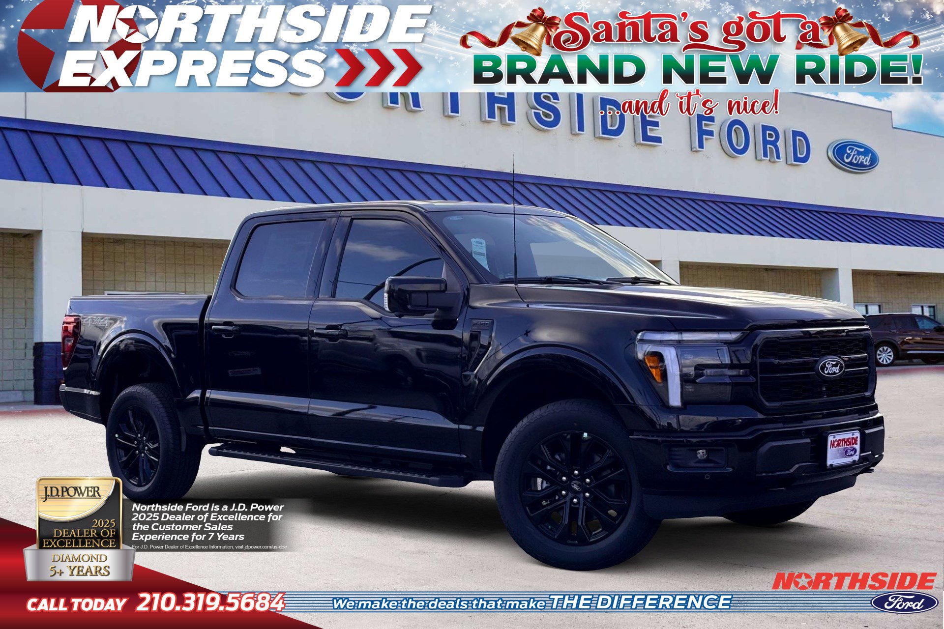 2025 Ford F-150 Lariat's photo