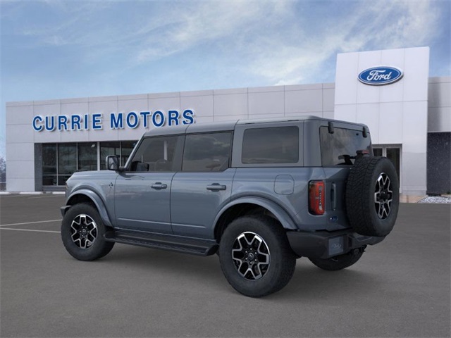 2025 FORD BRONCO - Image 37