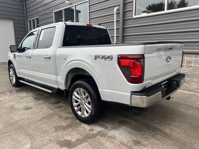 2024 Ford F-150 XLT photo 6
