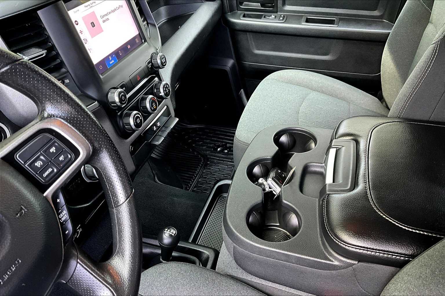 2022 Ram 2500 Tradesman photo 14