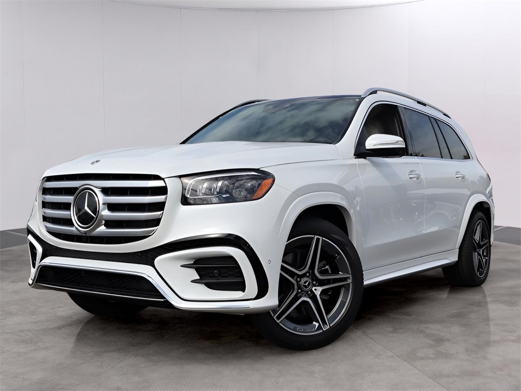 2026 Mercedes-Benz GLS Base's photo