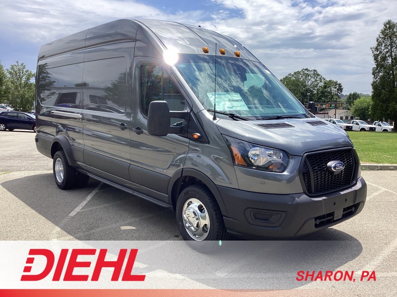 2025 Ford Transit Van Base's photo