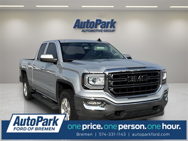 2018 GMC Sierra 1500 SLE