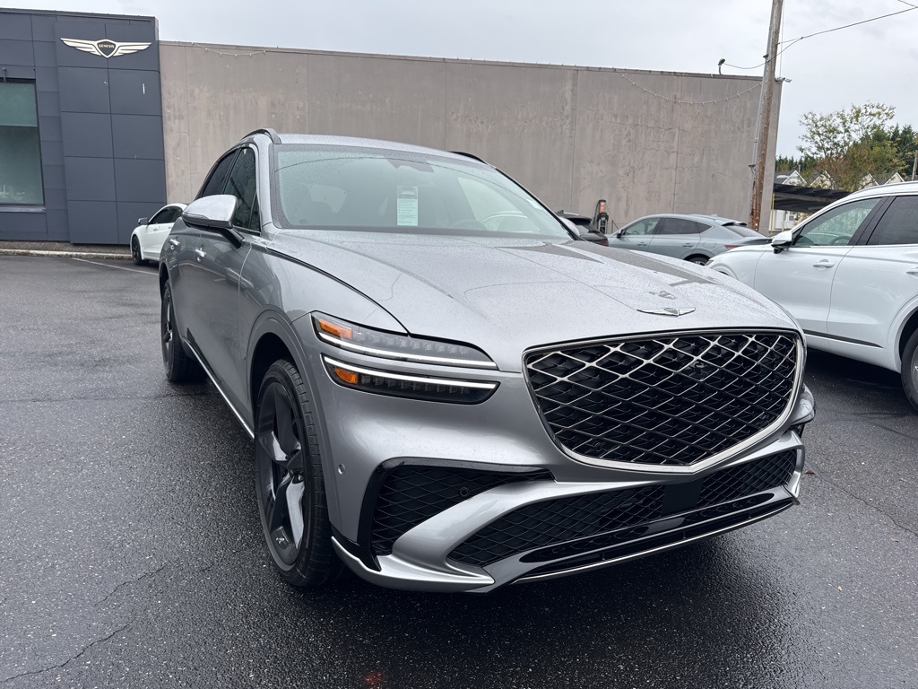 2026 GENESIS GV70 Sport Prestige's photo