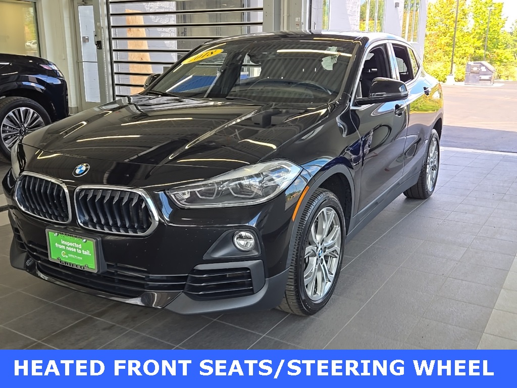 2018 Bmw X2 xDrive28i photo 2