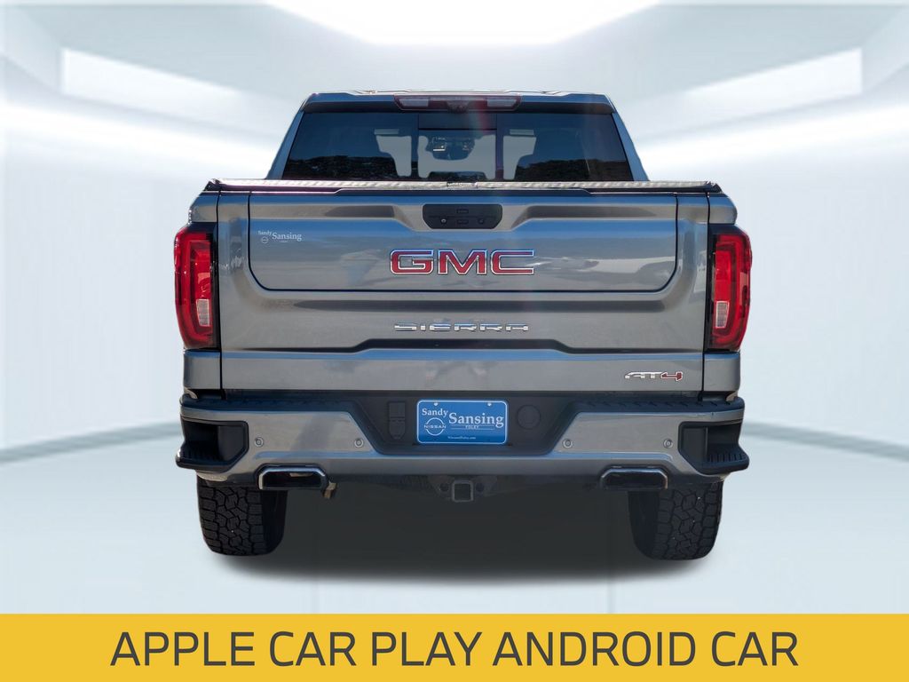 2020 Gmc Sierra 1500 AT4 photo 4