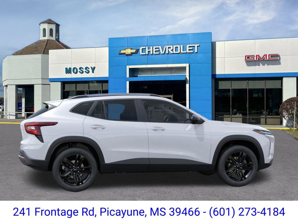 2026 Chevrolet Trax ACTIV photo 4