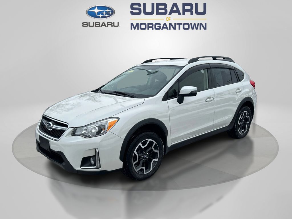 2016 Subaru Crosstrek Limited's photo