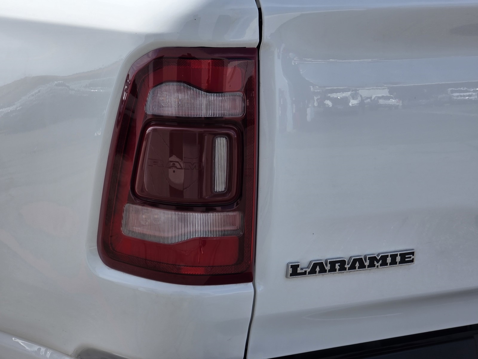 2022 Ram 1500 Laramie photo 10