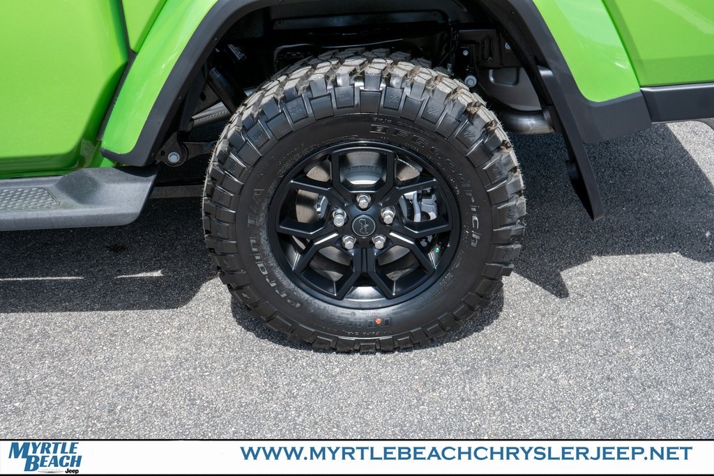 2025 Jeep Gladiator Sport photo 11