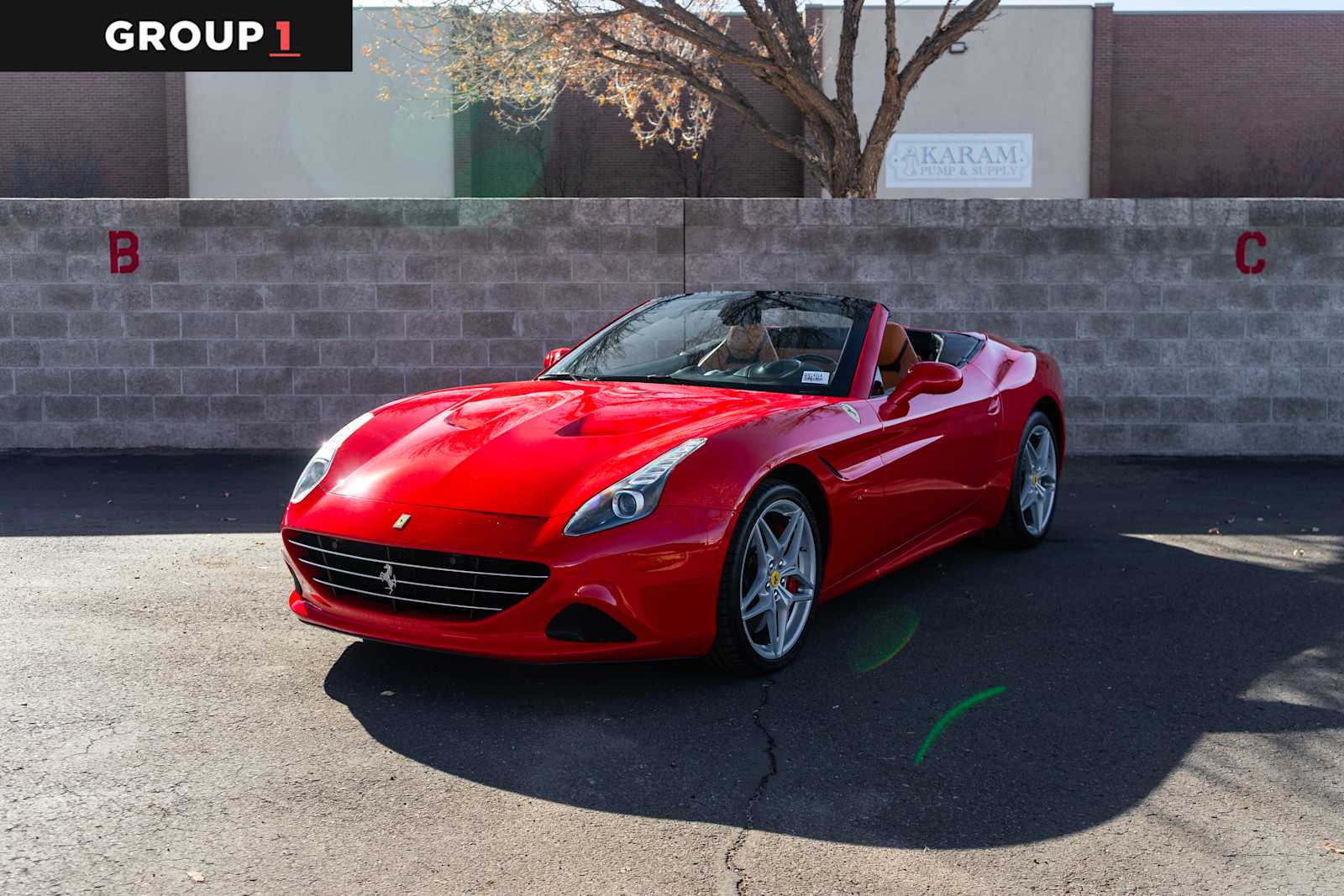 2016 Ferrari California T Base's photo
