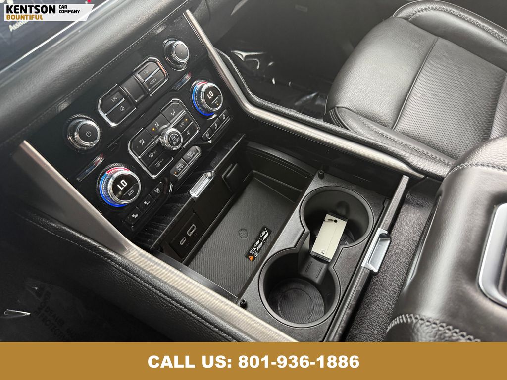 2024 Gmc Yukon Denali photo 21