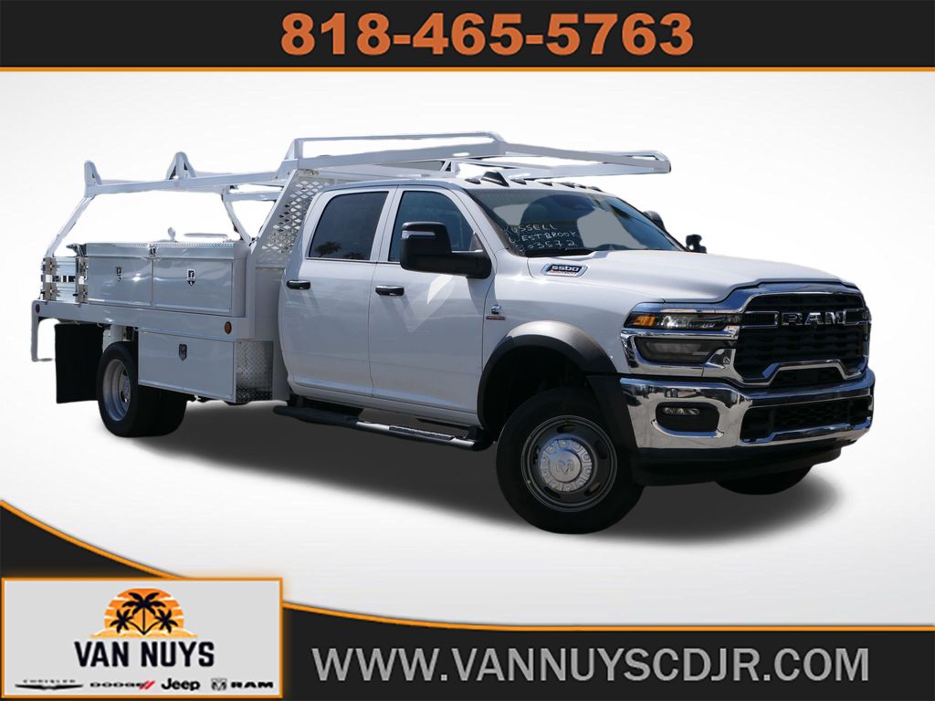 2026 RAM Ram 5500 Chassis Cab Big Horn's photo