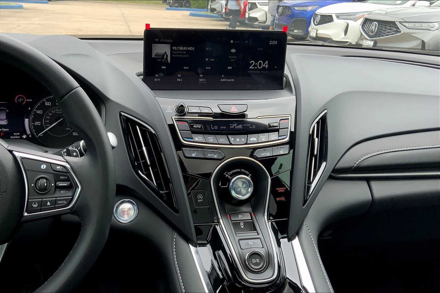 2025 Acura RDX photo 3