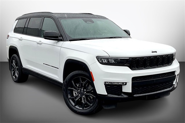 2025 Jeep Grand Cherokee L Limited's photo