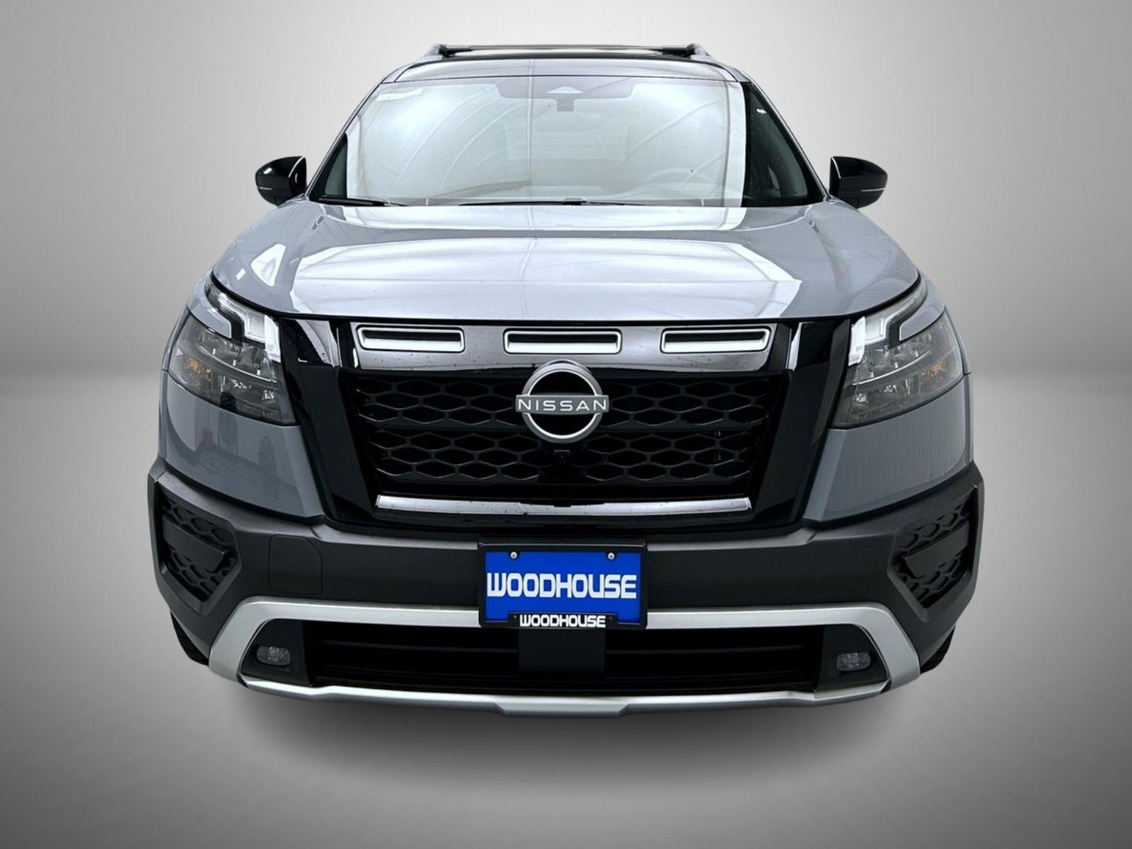 2025 Nissan Pathfinder Rock Creek photo 2