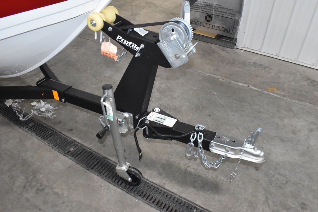 New 2023 Crestliner 1650 Pro Tiller Boat in Sioux Falls A302A Vern Eide