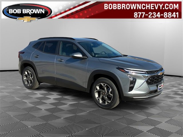 2026 Chevrolet Trax LT's photo