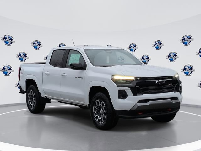 2026 Chevrolet Colorado Z71's photo