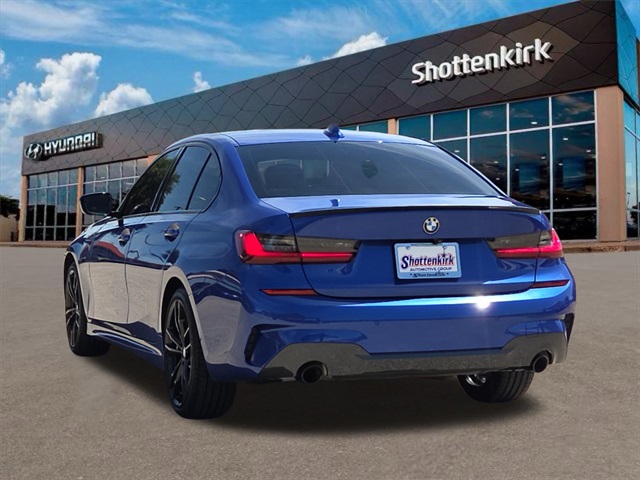 2022 Bmw 330i xDrive photo 6