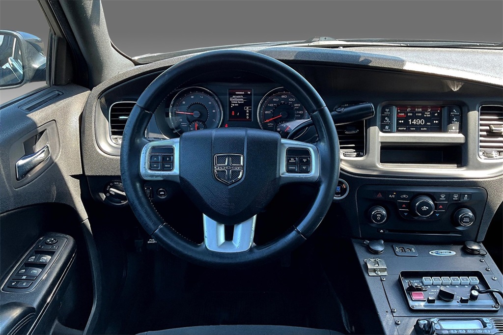 2012 Dodge Charger photo 2