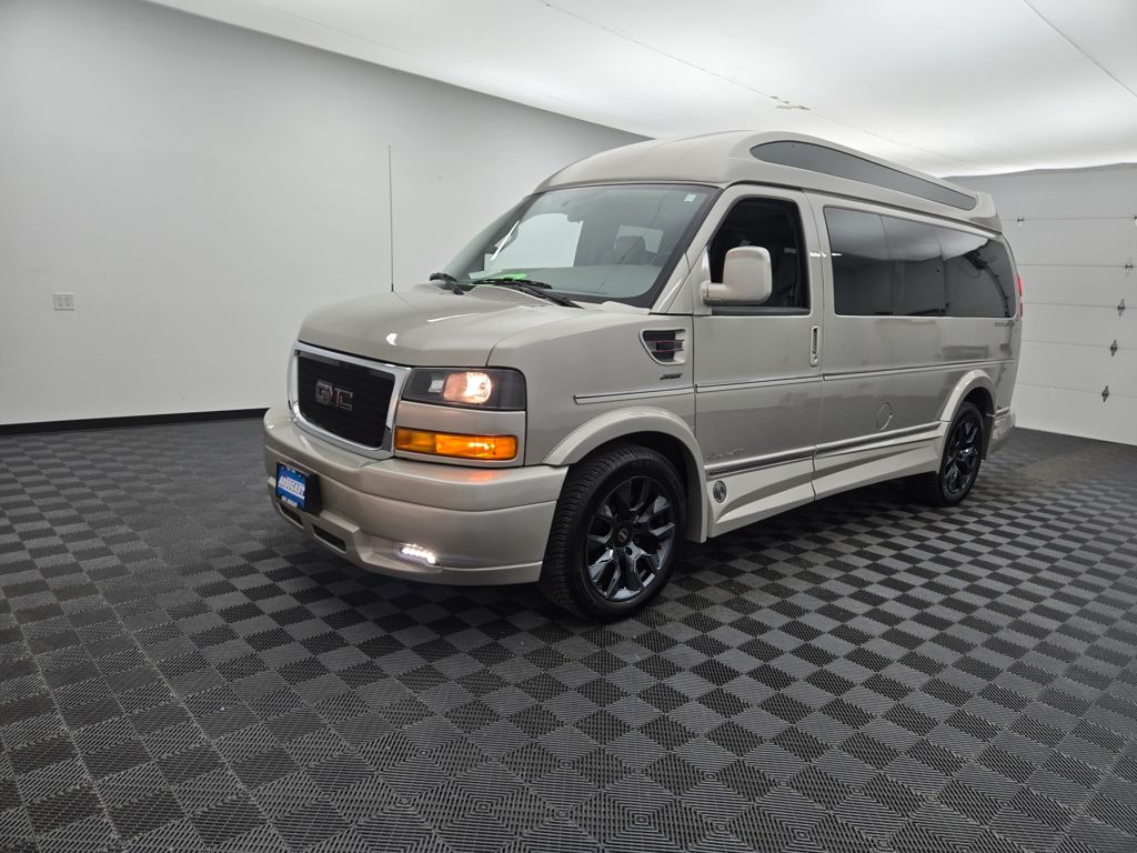 2023 Gmc Savana 2500 Cargo photo 9