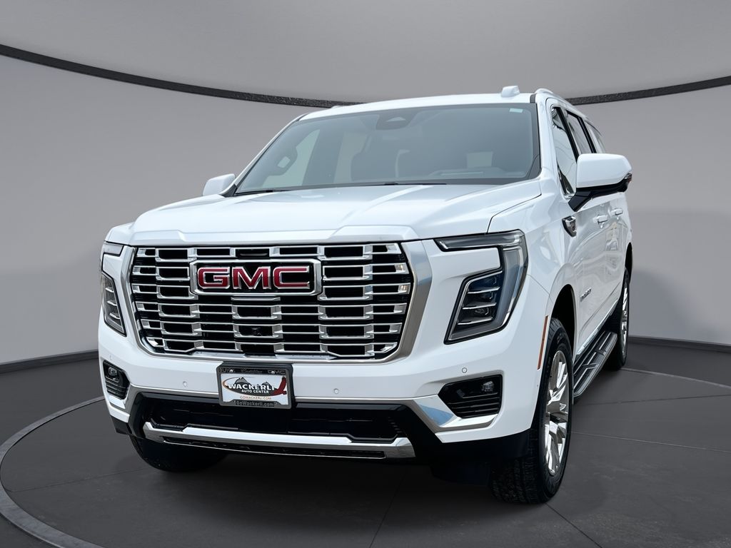 2026 GMC Yukon XL Denali's photo