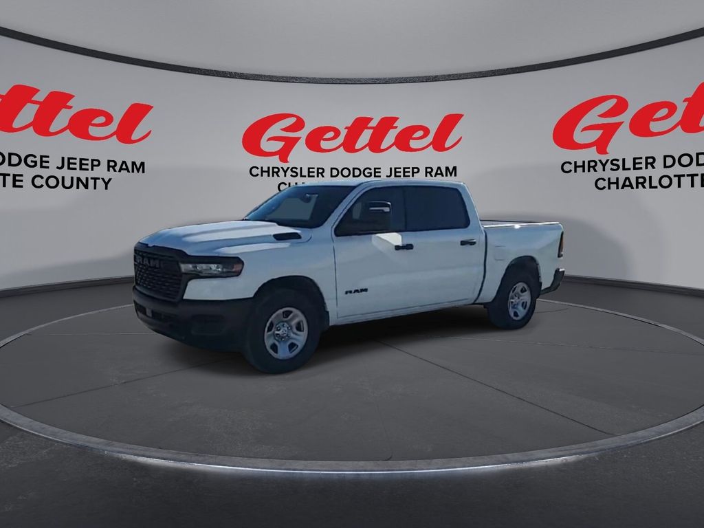 2025 Ram 1500 Tradesman photo 3