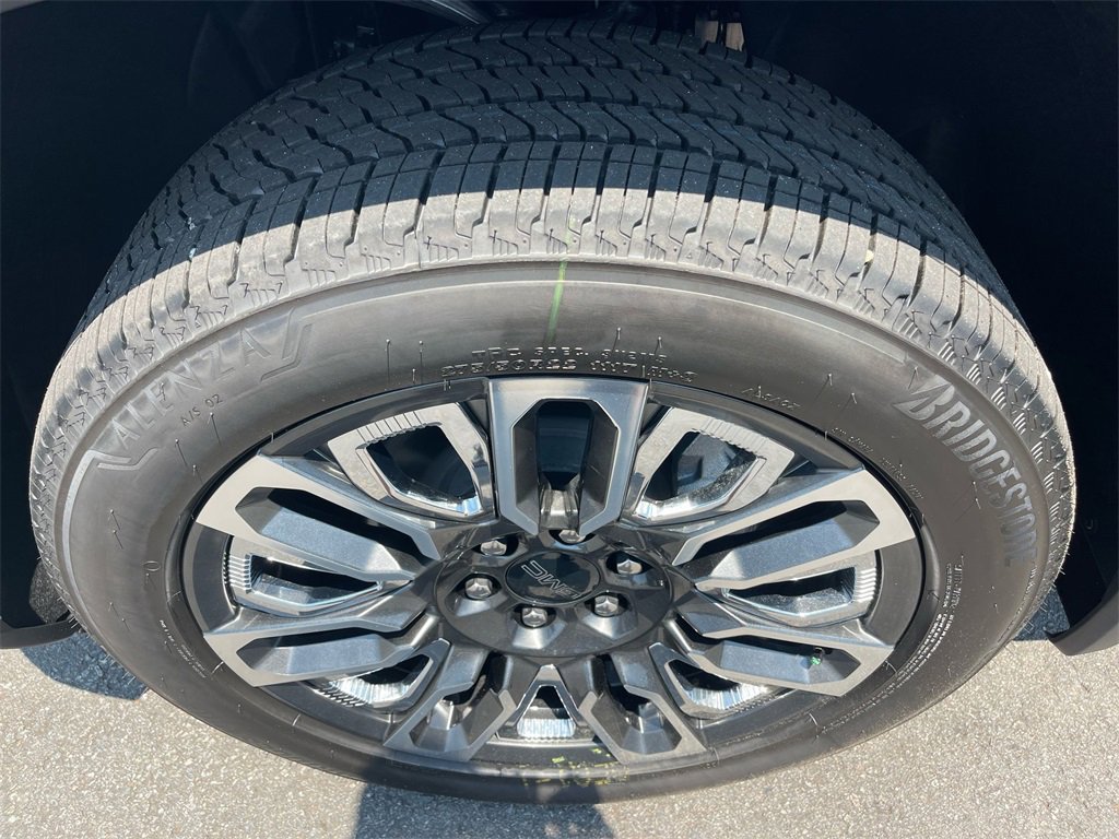 2025 Gmc Sierra 1500 Denali Ultimate photo 35