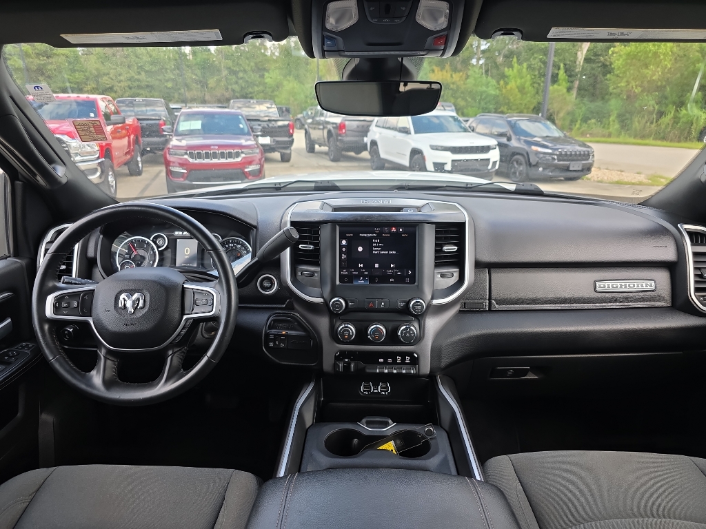 2024 Ram 2500 Big Horn photo 8