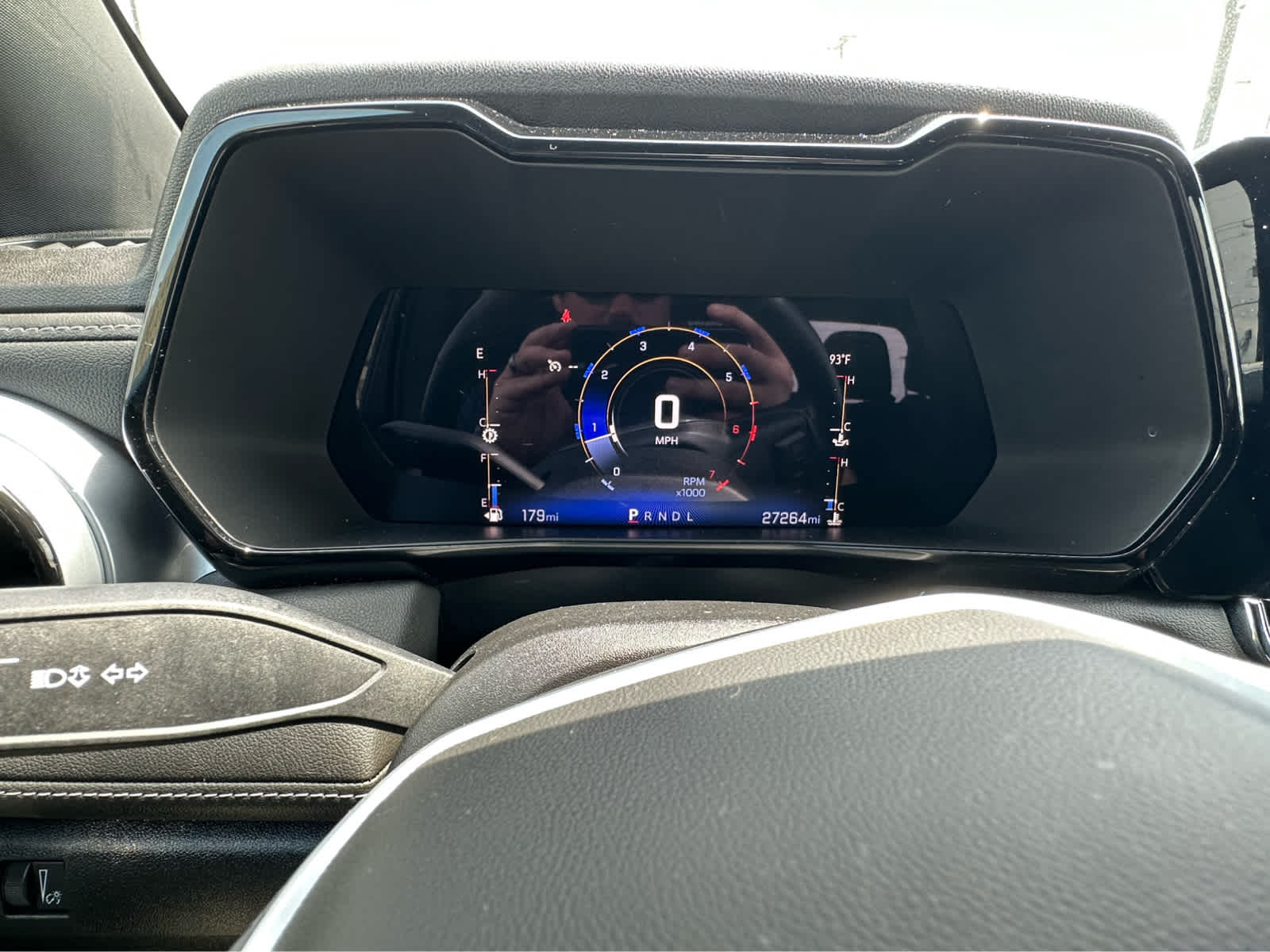 2023 Chevrolet Colorado LT photo 16
