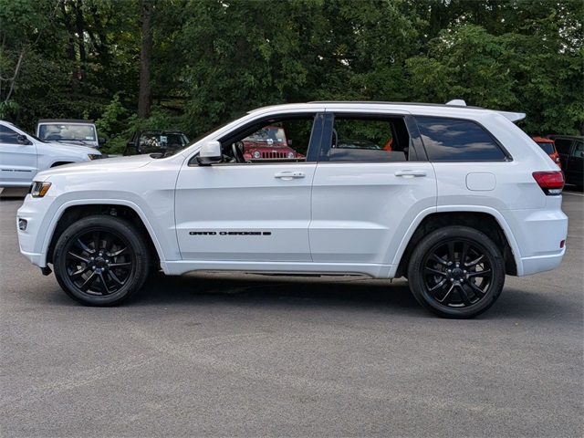 2022 Jeep Cherokee Laredo X photo 4