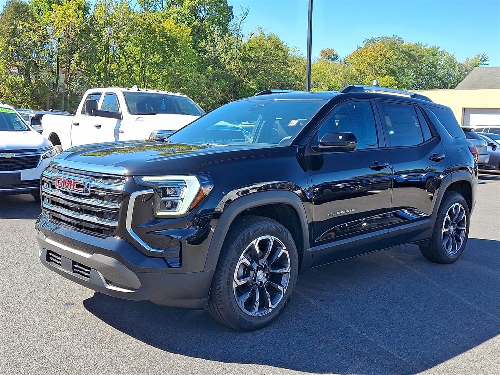 2026 Gmc Terrain Elevation photo 2